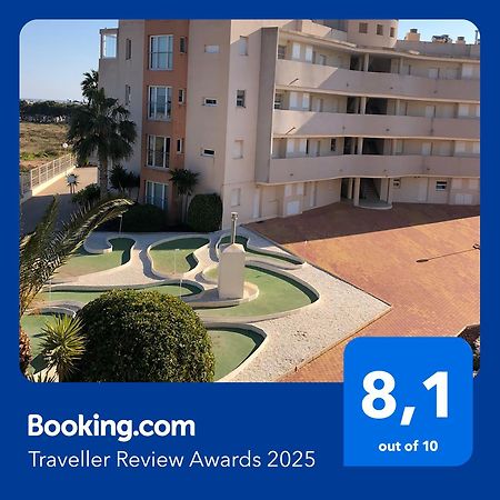 Residence Saradon La Zenia Boulevard Los Dolses Экстерьер фото