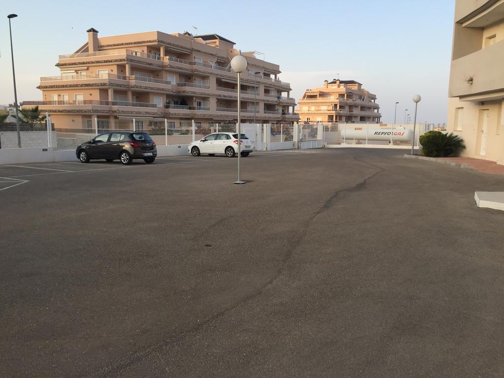 Residence Saradon La Zenia Boulevard Los Dolses Экстерьер фото